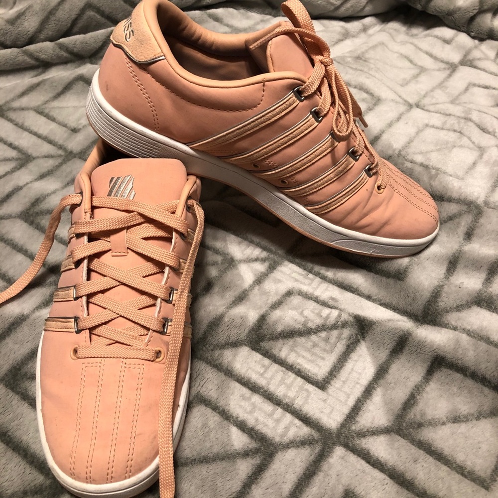 woman’s shoes